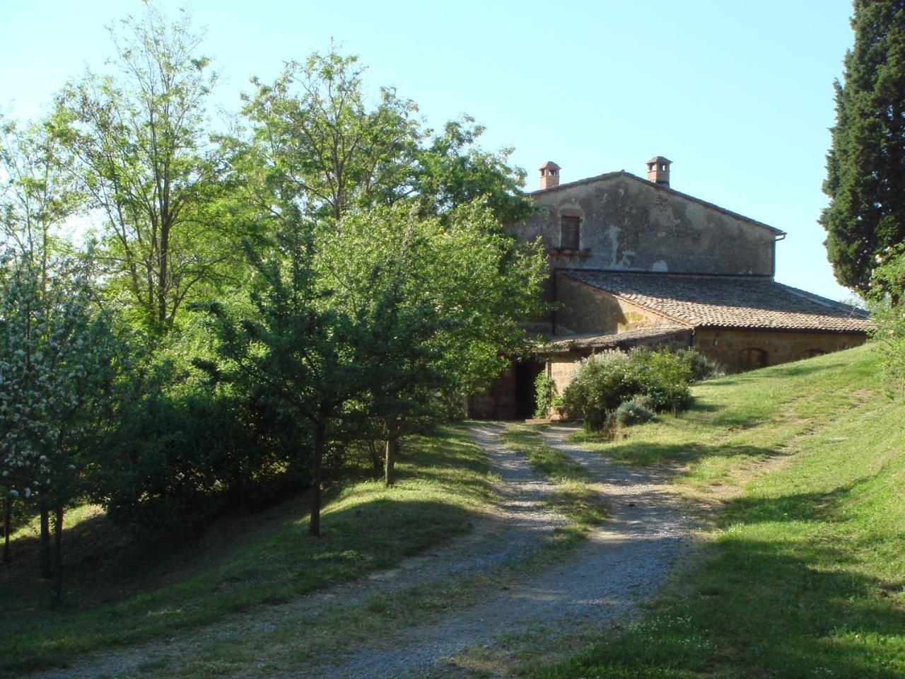 Вилла Agriturismo Locanda Settimo Cielo Lubriano Экстерьер фото